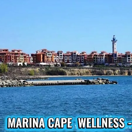 Apartamento Marina Cape & Wellness-relax Nr 33-78 *