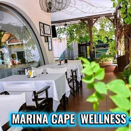 Апартамент Marina Cape & Wellness-relax Nr 33-78 Ахелой