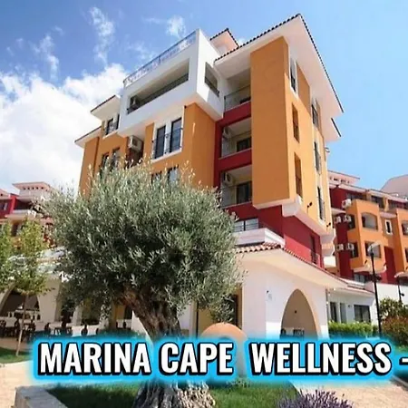 Marina Cape & Wellness-relax Nr 33-78 * Ахелой
