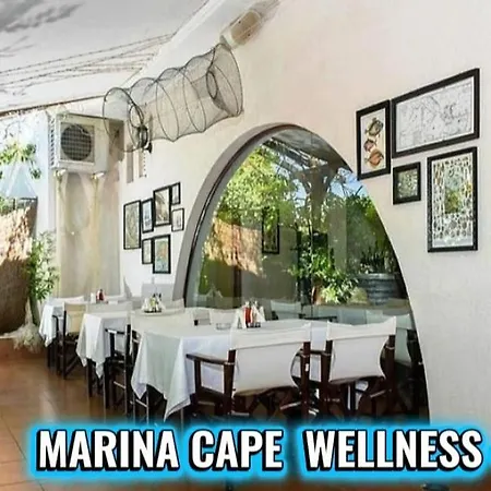 Marina Cape & Wellness-relax Nr 33-78 *
