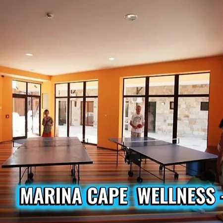 Marina Cape & Wellness-relax Nr 33-78 Апартамент Ахелой