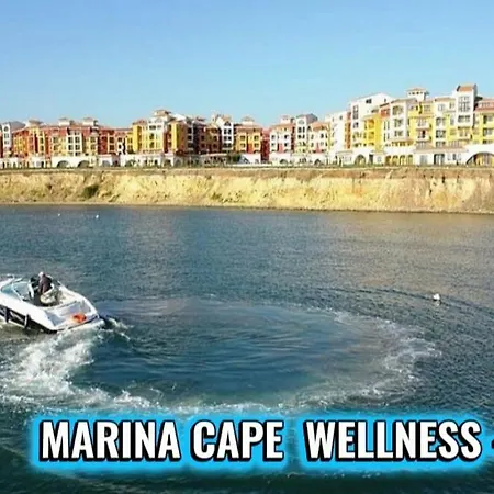 Marina Cape & Wellness-relax Nr 33-78 Aheloy