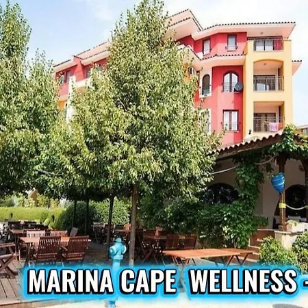 Marina Cape & Wellness-relax Nr 33-78 * Ахелой