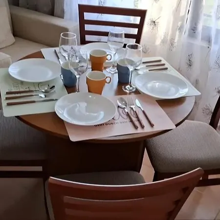Marina Cape & Wellness-relax Nr 33-78 Апартамент Ахелой