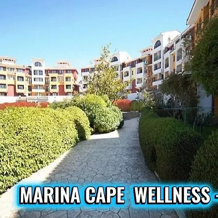 Апартамент Marina Cape & Wellness-relax Nr 33-78 *