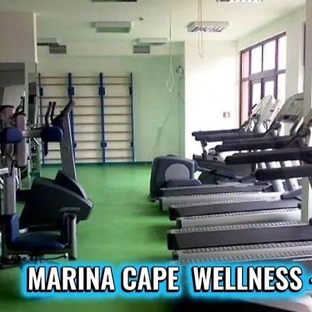 Marina Cape & Wellness-relax Nr 33-78 Apartamento Aheloy