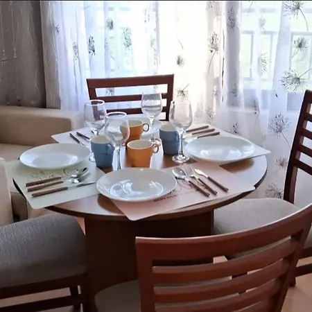 Апартамент Marina Cape & Wellness-relax Nr 33-78 Ахелой