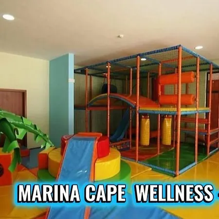 Marina Cape & Wellness-relax Nr 33-78 * Ахелой