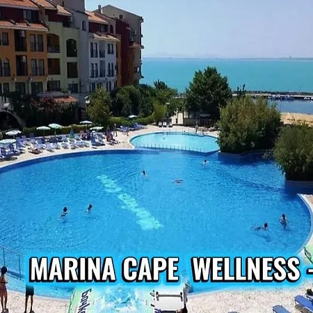 Marina Cape & Wellness-relax Nr 33-78