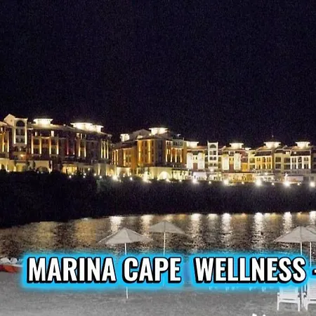 Marina Cape & Wellness-relax Nr 33-78 Апартамент Ахелой