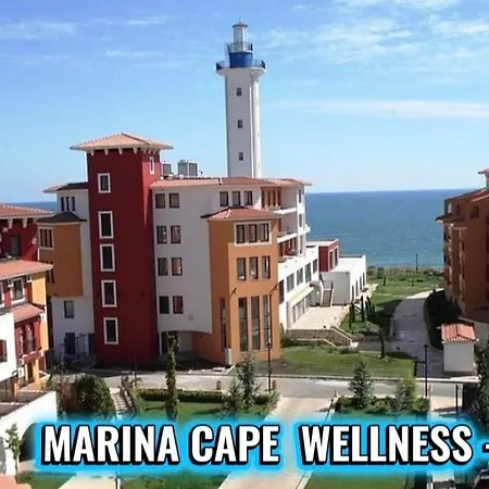 Marina Cape & Wellness-relax Nr 33-78 * Ахелой