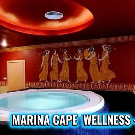 Marina Cape & Wellness-relax Nr 33-78 Apartamento *