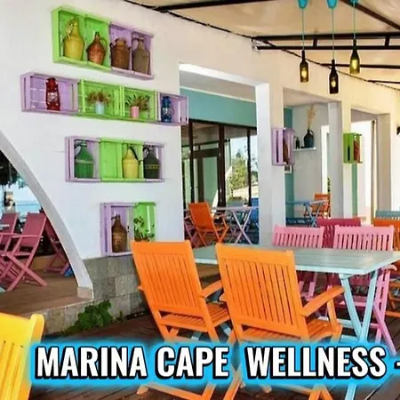 Marina Cape & Wellness-relax Nr 33-78 Апартамент Ахелой