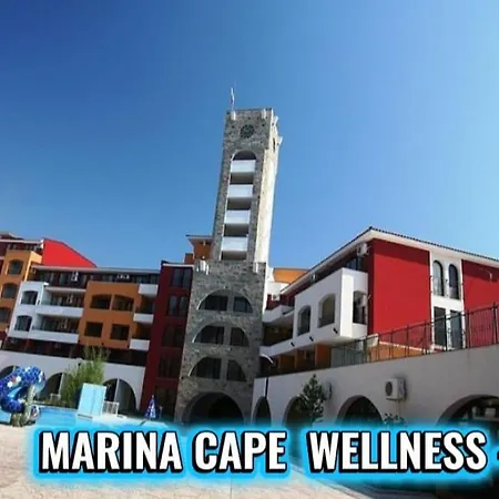 Apartamento Marina Cape & Wellness-relax Nr 33-78