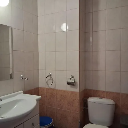 Marina Cape & Wellness-relax Nr 33-78 Апартамент Ахелой