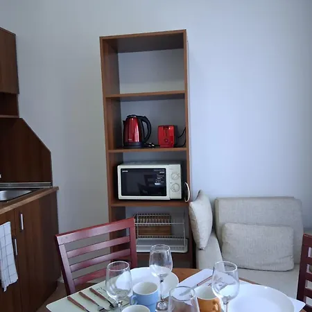 Apartamento Marina Cape & Wellness-relax Nr 33-78